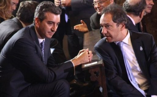 Florencio Randazzo contra las cuerdas