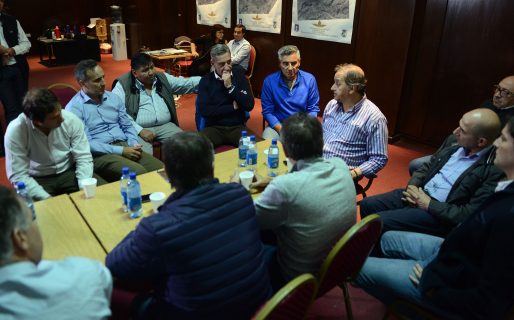 Linares: “PAE está comprometida en la reconstrucción de la ciudad”