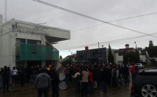 “Le faltan el respeto al Gremio y a la Secretaría”