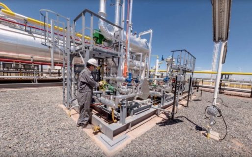 Shell afianza la producción de shale oil en Vaca Muerta