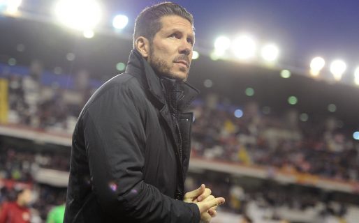 Simeone rechazó a la Selección Argentina