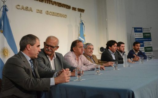 “Vamos a volver a tener todos los clubes en condiciones por el trabajo que hacen sus dirigentes”