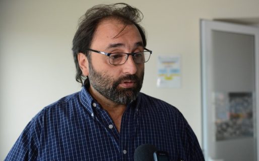 “No existe una fuente única para el volumen de arena caído en el sector”