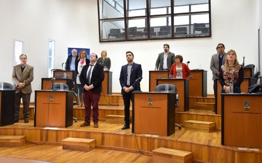 Se aprobó la Emergencia en lo económico, social, administrativo y financiero