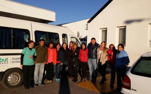 Llegaron médicos y enfermeros para prestar servicio a evacuados