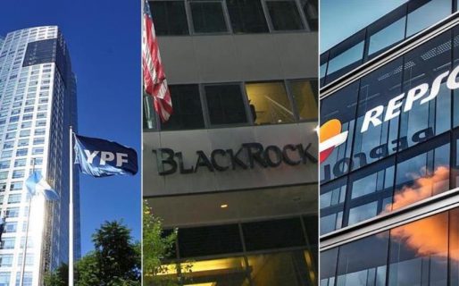 Repsol vuelve cruzarse en el camino de YPF