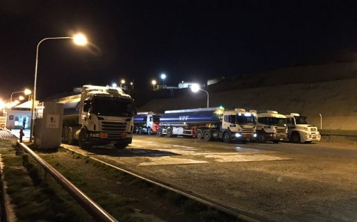 Nueva conciliación dictada para Camioneros con YPF
