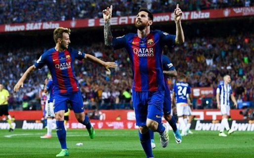 Barcelona se coronó campeón de la Copa del Rey