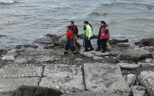 Un hombre murió ahogado en el muelle de km. 3