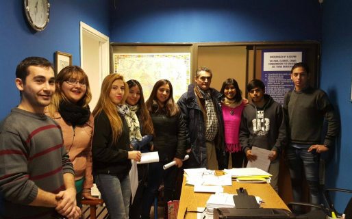 Rey: “Potenciamos la inclusión y la inserción laboral de los jóvenes”