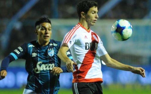 River cumplió el trámite en Tucumán y se puso a un punto