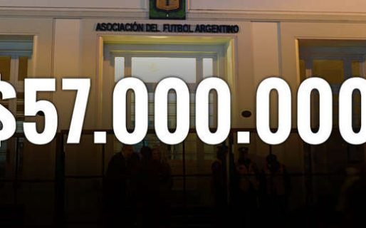 El Balance le dio números en rojo a la AFA