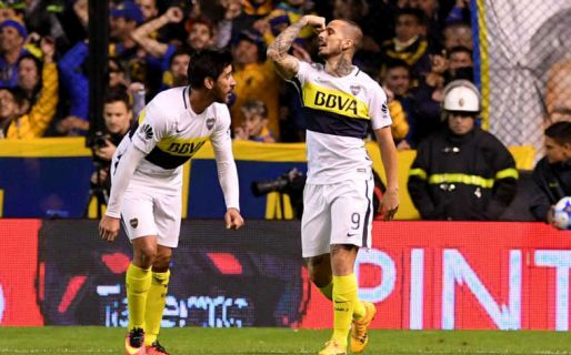 Boca sufrió para volver al triunfo: 1-0 a Newell’s