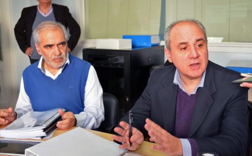 Avanza el proceso de licitación del área revertida a Sinopec