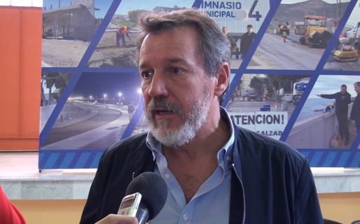 Municipio y Provincia consensúan acciones para la finalización del Canal de la Quintana