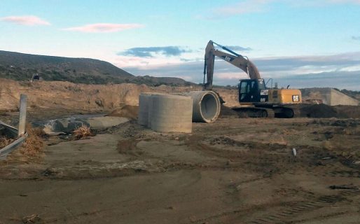 Prosigue el trabajo conjunto para recuperar el Camino Perón