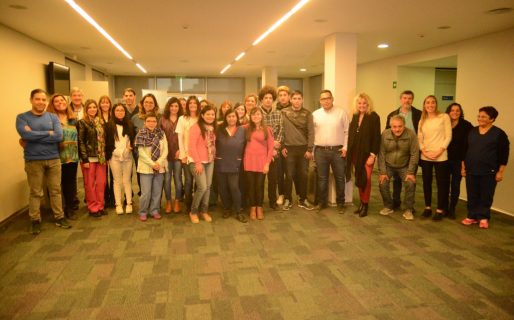 Municipio y OSDE continúan con las capacitaciones sobre atención al público