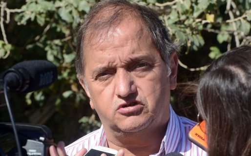 “El que quiera opinar de la interna del PJ, primero tiene que ser parte”