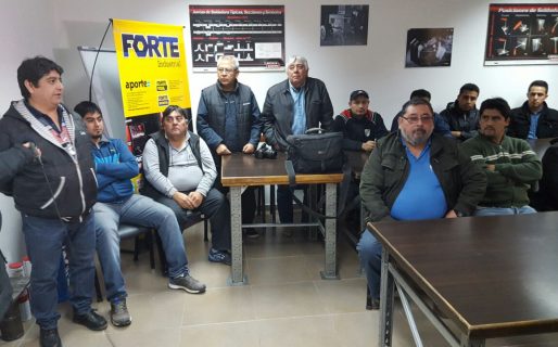 Ojeda: “El Municipio nos abrió nuevas puertas laborales”