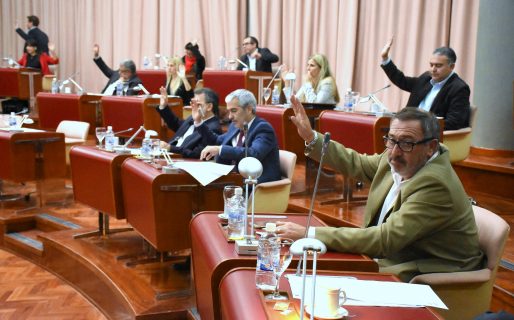 El 31 de mayo se analizará el pliego de García Blanco para el STJ