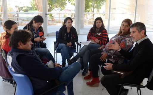 La MCR fortalece plan de acción para contención social y asistencia sanitaria