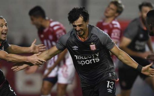 Estudiantes venció a Unión e ingresó en zona de Libertadores