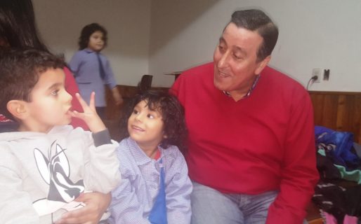 “Buscamos incluir a la primera infancia en una educación y formación integral”