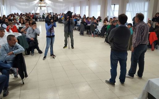 Linares: “En tiempos de crisis, pudimos sacar lo mejor del vecinalismo”