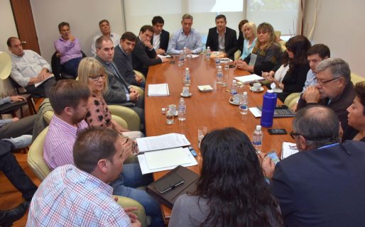 La MCR avanza en un paquete de acciones para ayudar a quienes más lo necesitan