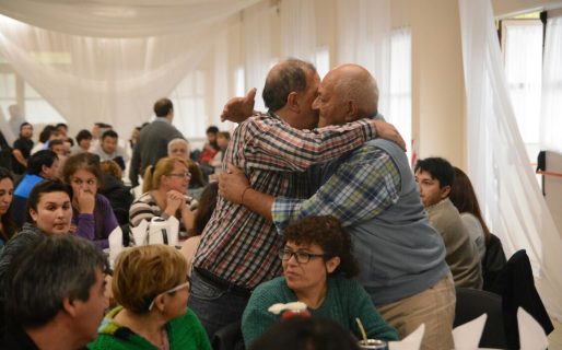 Fuerte mensaje de unión de los vecinalistas para reconstruir la ciudad