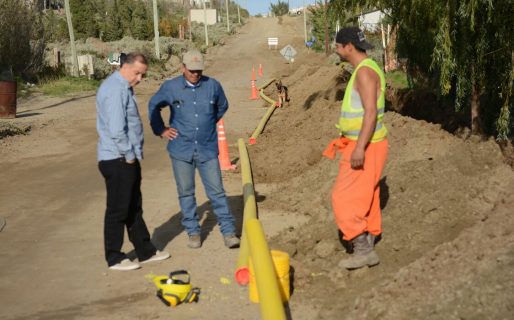 Linares: “Realizamos un trabajo muy intenso para recuperar la trama vial”