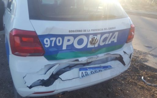 Policías fueron atacados por delincuentes en Sarmiento
