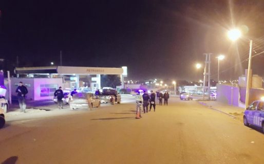 Hubo dos alcoholemias positivas en controles preventivos