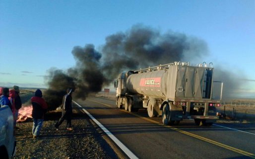 Gendarmería podría levantar los piquetes de SP