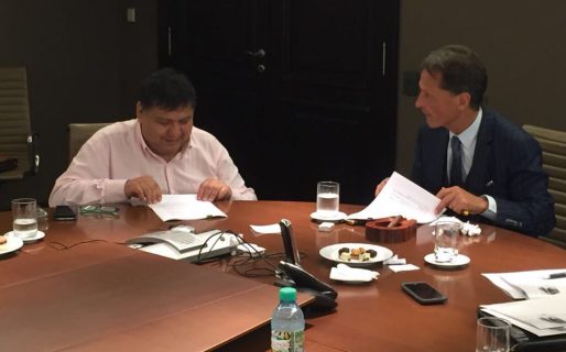 La Obra Social de Petroleros cerró importante acuerdo con prestadora de salud
