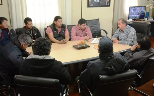 Linares: “Siempre me van a encontrar del lado de los trabajadores”