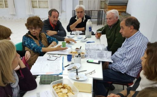 Piden al Gobierno Provincial la licitación del pluvial de km. 3