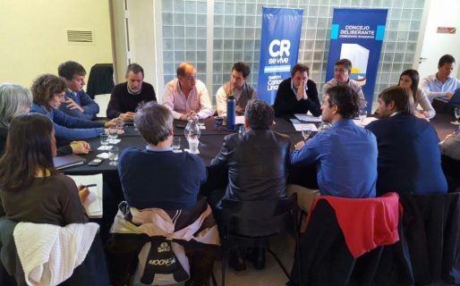 El Municipio marcó las prioridades para la reconstrucción de la ciudad