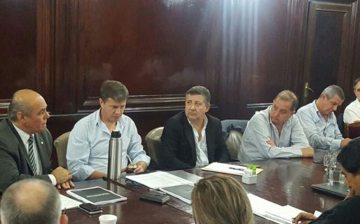 “Seguimos trabajando a paso firme por la reconstrucción de Comodoro”