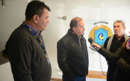 Avanzan gestiones para instalar nuevo destacamento de la Federal