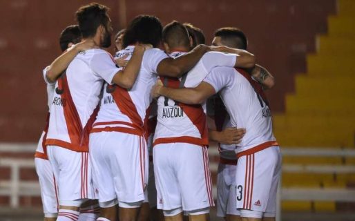 River, camino a ser el mejor de la fase de grupos