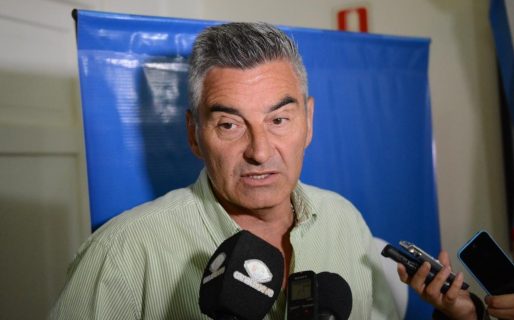 Progresa la recuperación de la trama vial en la zona oeste