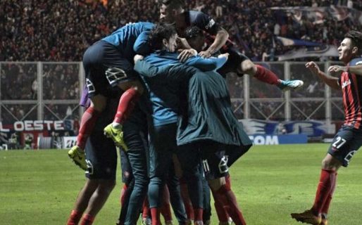 Milagrosa clasificación de San Lorenzo a los octavos de la Copa