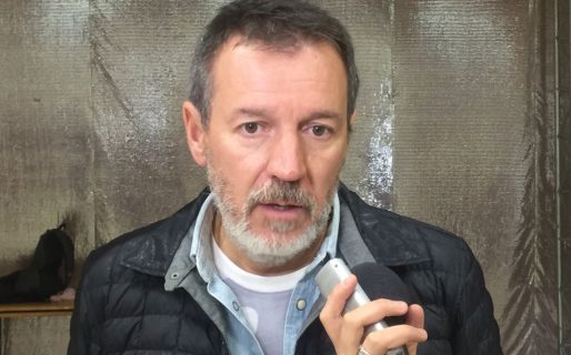 “Los proyectos de infraestructura previstos se concretarán paralelamente a la reconstrucción”