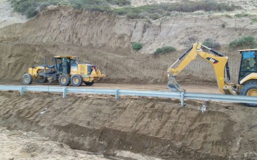 Este lunes quedará habilitado el Camino Roque González