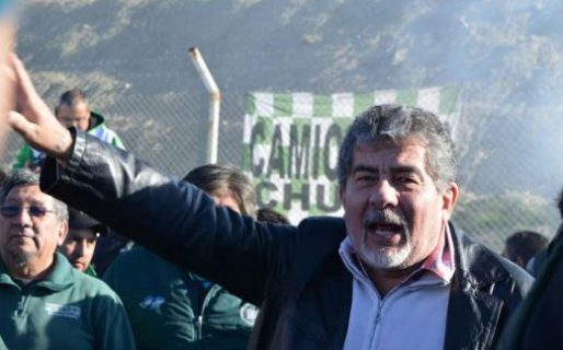 “Los camiones con cadenas son los que permiten mantener las rutas abiertas”