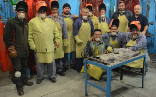 “Proyectamos una cooperativa con futuro para los ex trabajadores de Guilford”