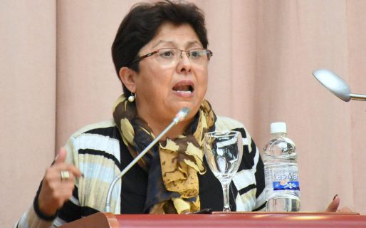 Viviana Navarro: “Lattanzio quiere encerrar y matar a los perros”