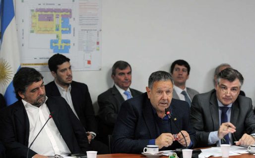 Allanaron la Federación de Petroleros que conduce Roberti