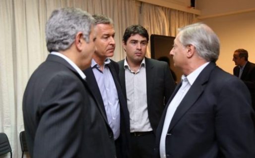 Rocha: “El acuerdo en tiempos de crisis es posible con el aporte de todos”